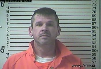 James Stacey Decker Mugshot