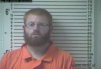 James Caleb Decker Mugshot