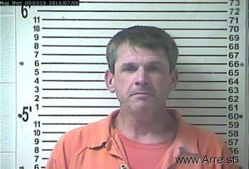 James Stacey Decker Mugshot