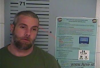 James Robert Duncan Mugshot