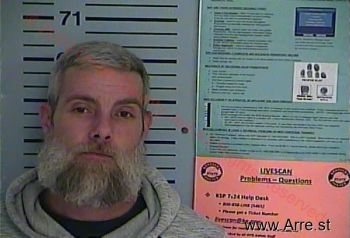 James Robert Duncan Mugshot