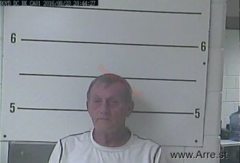 James R Dunlap Mugshot