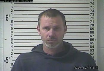 James Michael Elliott Mugshot