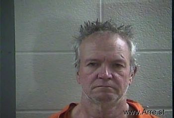 James Burton Ellison Mugshot