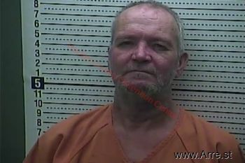 James Burton Ellison Mugshot