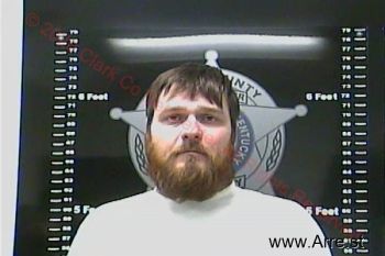 James William Evans Mugshot