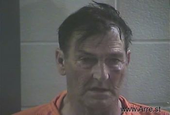 James E Evans Mugshot