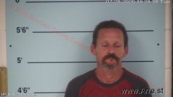 James  Ezell Mugshot