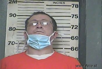 James Robert Fields Mugshot