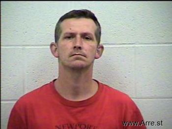 James Arcus Fields Mugshot