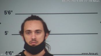 James  Ford Mugshot