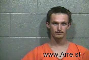 James Andrew Dylan Ford Mugshot