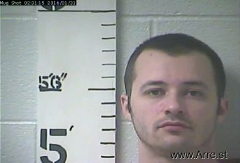 James Shane Ford Mugshot