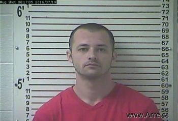 James Shane Ford Mugshot