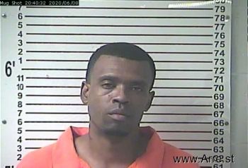 James Junior Galloway Mugshot