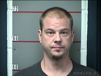 James Lee Garrett Mugshot