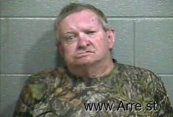 James Dwight Garrison Mugshot