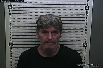 James  Gilbert Mugshot