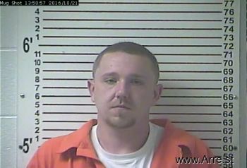 James Trulon Gilley Mugshot