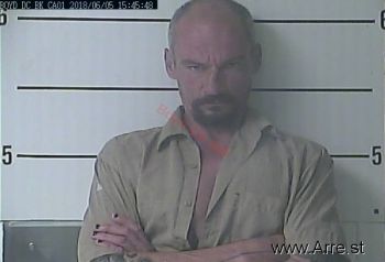 James M Gilliam Mugshot