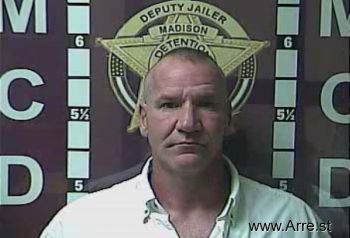 James E Gillispie Mugshot