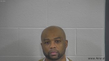 James Rollins Glover Mugshot