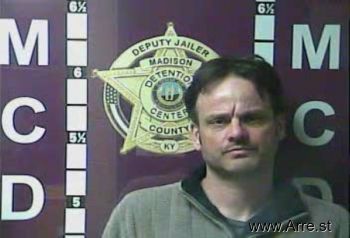 James Browning Goins Mugshot