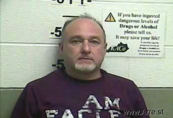 James Allen Goins Mugshot