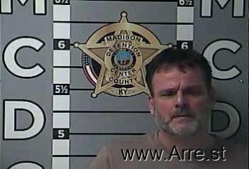 James Browning Goins Mugshot