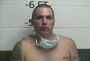 James Randall Goins Jr. Mugshot