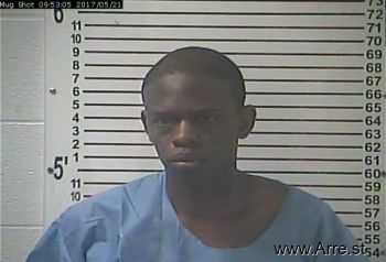 James Dean Goree Mugshot