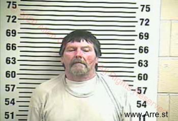 James W Graves Mugshot