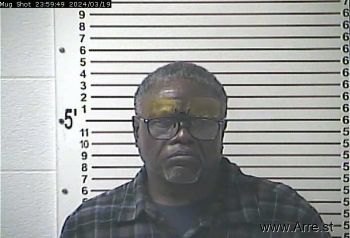 James Tyrone Green Mugshot