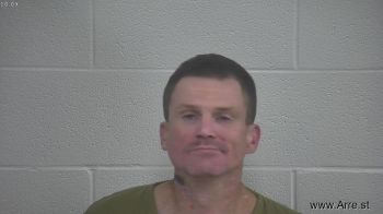 James  Gregory Mugshot