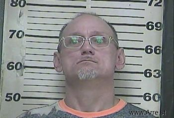 James Franklin Hall Mugshot