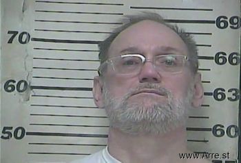 James Franklin Hall Mugshot