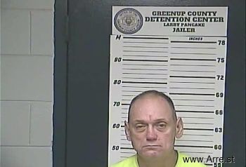 James Franklin Hall Mugshot