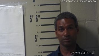 James W Hamilton Mugshot