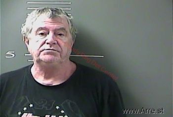 James K Hamilton Mugshot