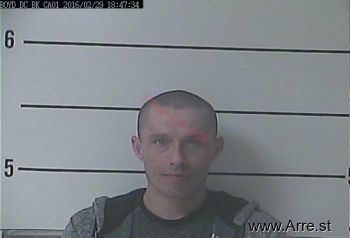 James  Haney Mugshot