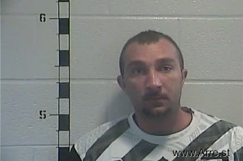 James Brandon Hardin Mugshot