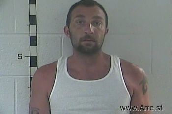 James Brandon Hardin Mugshot