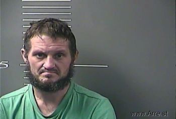 James  Harmon Mugshot