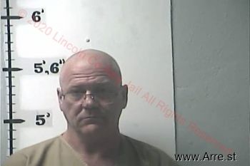 James William Harrison Mugshot