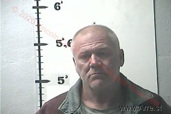 James William Harrison Mugshot