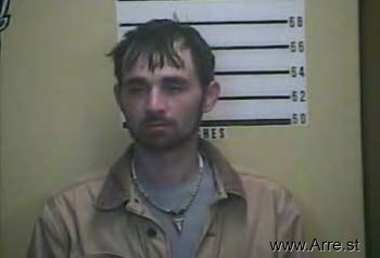 James  Hatfield Mugshot