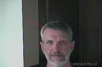 James  Hatfield Mugshot