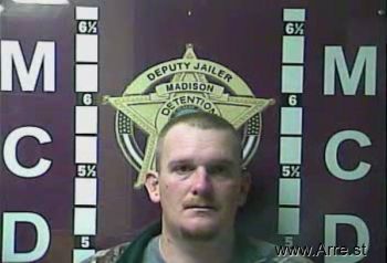 James Brian Hendricks Mugshot