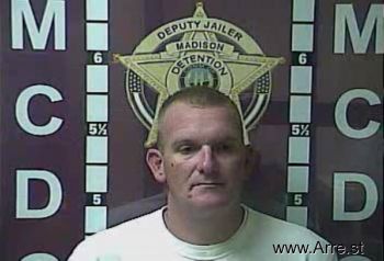 James Brian Hendricks Mugshot