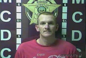 James Brian Hendricks Mugshot